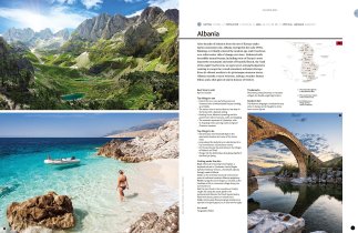 lonely-planet-travel-book-albania-spread